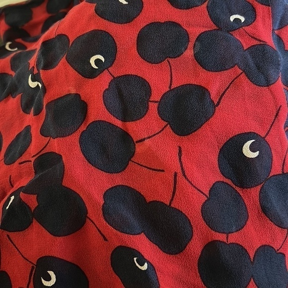 Nanette Lepore Silk Blouse | SIZE 0 - Picture 4 of 4